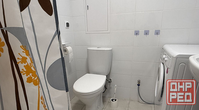 Сдаю однокомнатную квартиру на долгий срок Киевский район Донецк - изображение 5