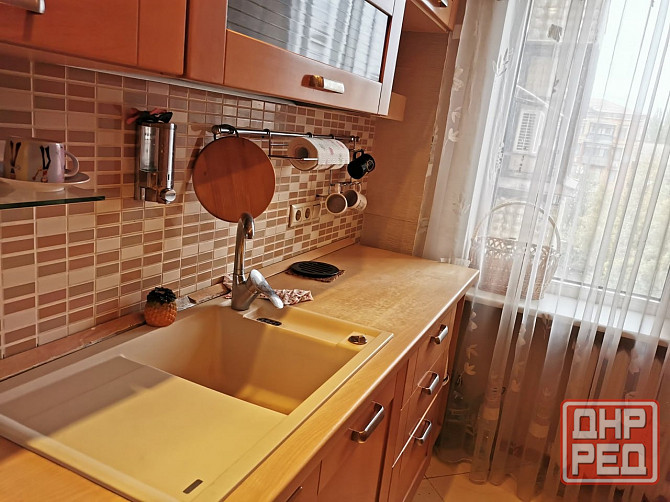 Продажа 3х ком квартиры! Центр города. Донецк - изображение 8