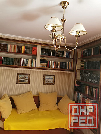 Продажа 3х ком квартиры! Центр города. Донецк - изображение 12