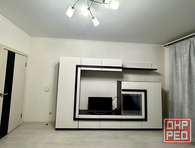 Сдается 1-комнатная квартира в Кировском районе микрорайон Текстильщик Донецк - изображение 7