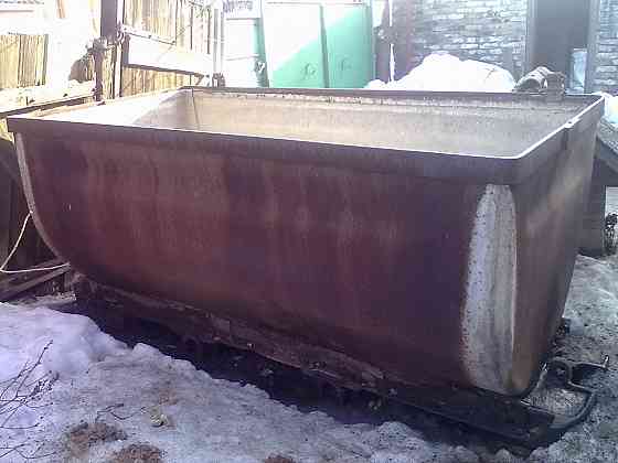 Продаю вагонетку шахтную Макеевка