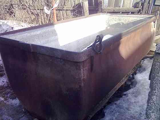 Продаю вагонетку шахтную Макеевка