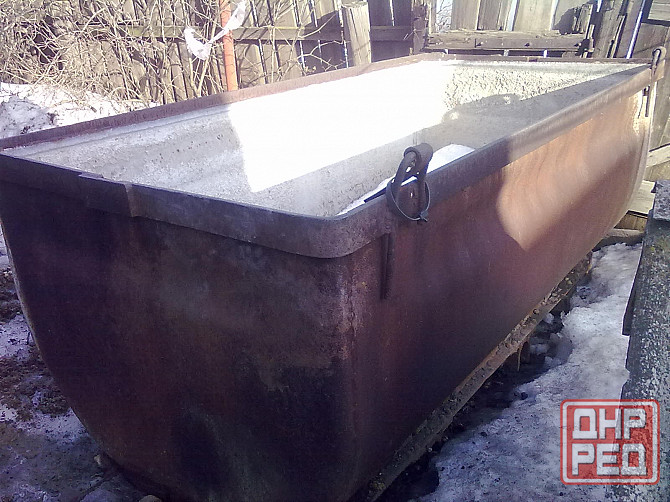 Продаю вагонетку шахтную Макеевка - изображение 1