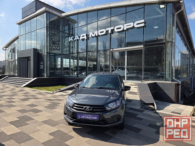 LADA GRANTA Донецк - изображение 1