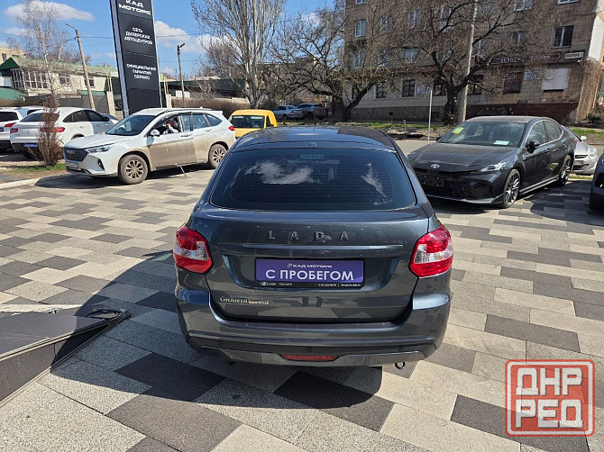 LADA GRANTA Донецк - изображение 6