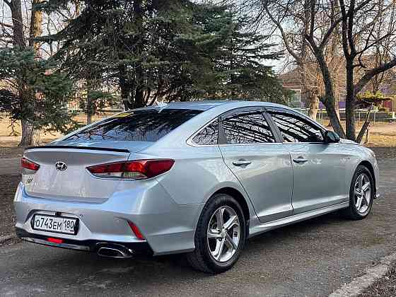 Продам Hyundai Sonata 2018 года выпуска по самому низу рынка!!! Енакиево