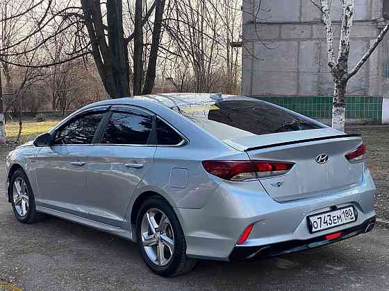 Продам Hyundai Sonata 2018 года выпуска по самому низу рынка!!! Енакиево