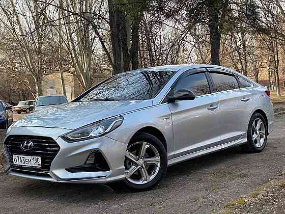 Продам Hyundai Sonata 2018 года выпуска по самому низу рынка!!! Енакиево