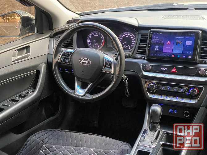 Продам Hyundai Sonata 2018 года выпуска по самому низу рынка!!! Енакиево - изображение 5