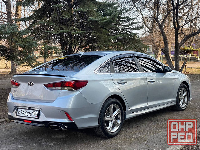 Продам Hyundai Sonata 2018 года выпуска по самому низу рынка!!! Енакиево - изображение 3