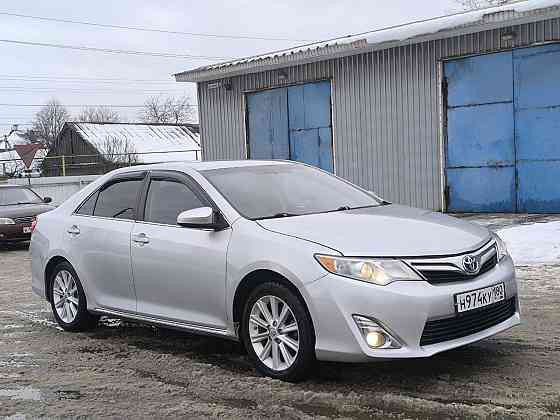 Продам Toyota Camry 50 2014 года выпуска по низу рынка в идеальном состоянии! Енакиево