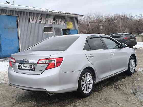 Продам Toyota Camry 50 2014 года выпуска по низу рынка в идеальном состоянии! Енакиево