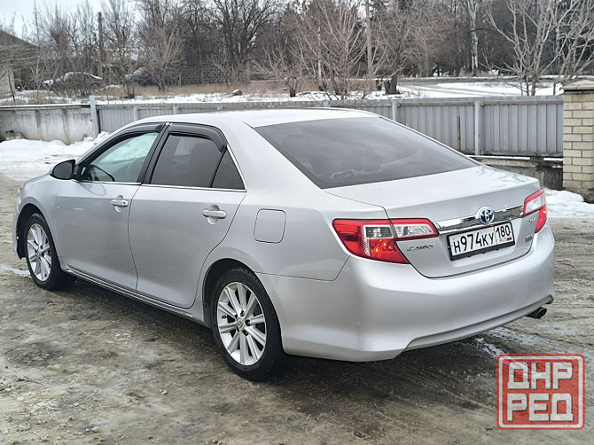 Продам Toyota Camry 50 2014 года выпуска по низу рынка в идеальном состоянии! Енакиево - изображение 4