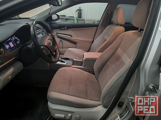 Продам Toyota Camry 50 2014 года выпуска по низу рынка в идеальном состоянии! Енакиево - изображение 6