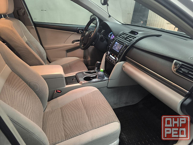 Продам Toyota Camry 50 2014 года выпуска по низу рынка в идеальном состоянии! Енакиево - изображение 7