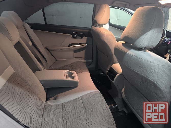 Продам Toyota Camry 50 2014 года выпуска по низу рынка в идеальном состоянии! Енакиево - изображение 5