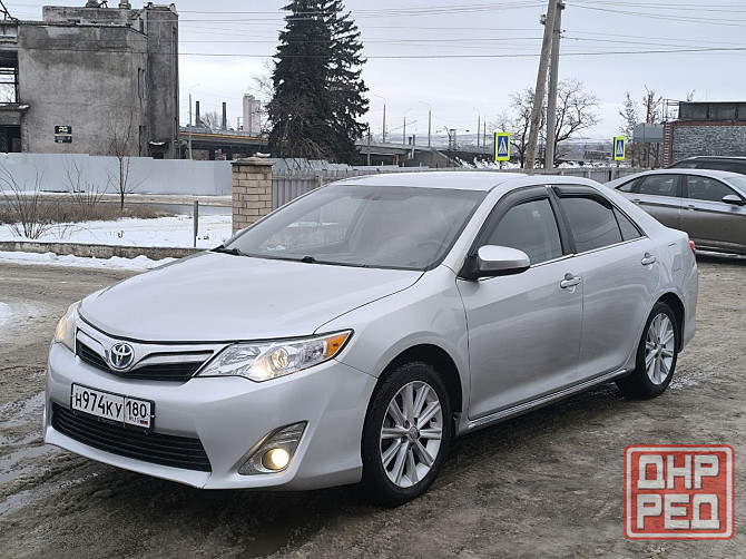 Продам Toyota Camry 50 2014 года выпуска по низу рынка в идеальном состоянии! Енакиево - изображение 2
