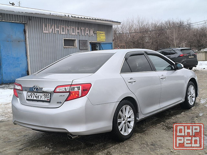 Продам Toyota Camry 50 2014 года выпуска по низу рынка в идеальном состоянии! Енакиево - изображение 3