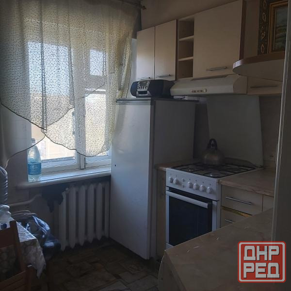 Продаётся 1-но комнатная квартира в Ленинском р-не, прсп Ленинский Донецк - изображение 3