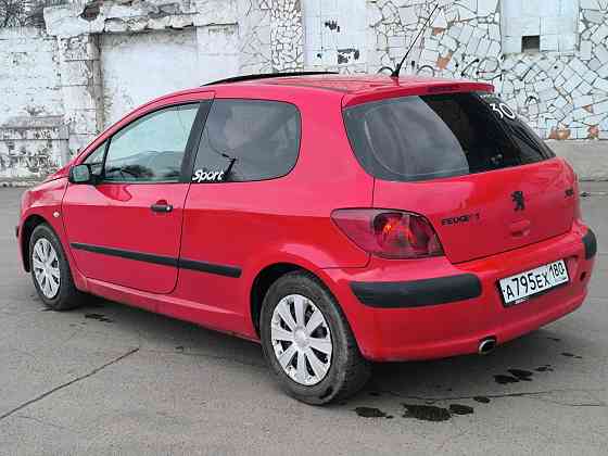 Продам Peugeot 307 купэ 1.6 на механике, по цене жигуля ! Енакиево