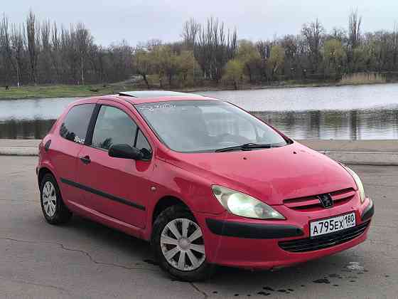 Продам Peugeot 307 купэ 1.6 на механике, по цене жигуля ! Енакиево