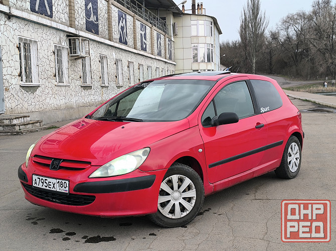 Продам Peugeot 307 купэ 1.6 на механике, по цене жигуля ! Енакиево - изображение 3