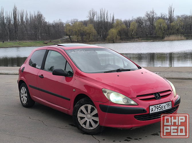 Продам Peugeot 307 купэ 1.6 на механике, по цене жигуля ! Енакиево - изображение 1