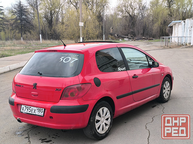 Продам Peugeot 307 купэ 1.6 на механике, по цене жигуля ! Енакиево - изображение 2