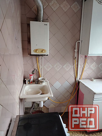 Продам 2 комн квартира пр.Ильича Донецк - изображение 8