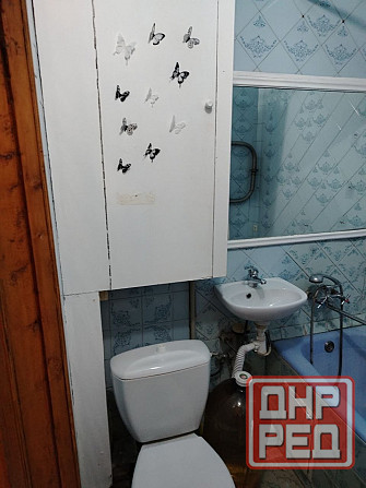 Продам 2 комн квартира пр.Ильича Донецк - изображение 7