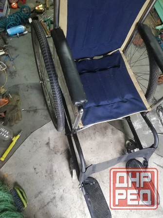 Инвалидная каляска Горловка - изображение 1
