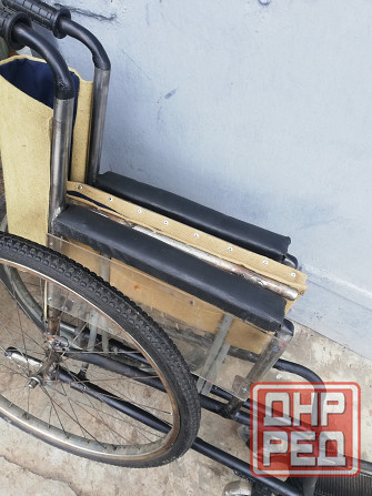 Инвалидная каляска Горловка - изображение 2
