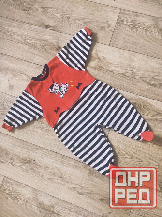 Комбинезон, человечки Донецк - изображение 5