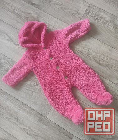 Комбинезон, человечки Донецк - изображение 2