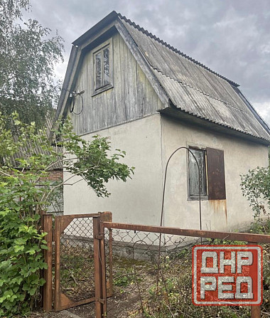 Дача Авдотьено 6 сот дом 25м2 Донецк - изображение 1