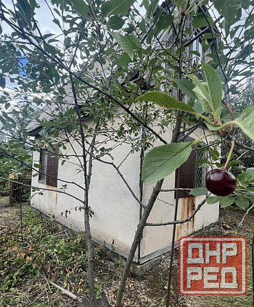 Дача Авдотьено 6 сот дом 25м2 Донецк - изображение 2