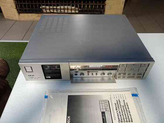Кассетный магнитофон "Akai"- GX-9 Донецк