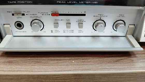 Кассетный магнитофон "Akai"- GX-9 Донецк