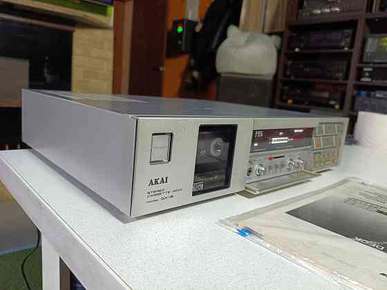 Кассетный магнитофон "Akai"- GX-9 Донецк