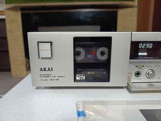 Кассетный магнитофон "Akai"- GX-9 Донецк