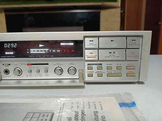 Кассетный магнитофон "Akai"- GX-9 Донецк