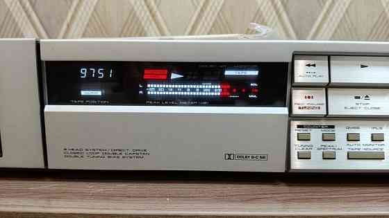 Кассетный магнитофон "Akai"- GX-9 Донецк