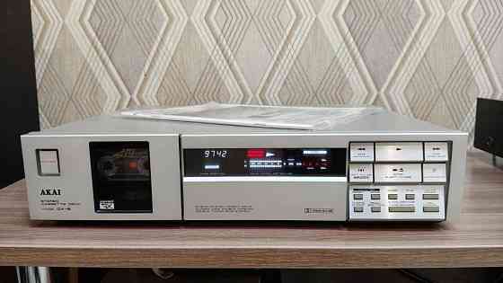 Кассетный магнитофон "Akai"- GX-9 Донецк