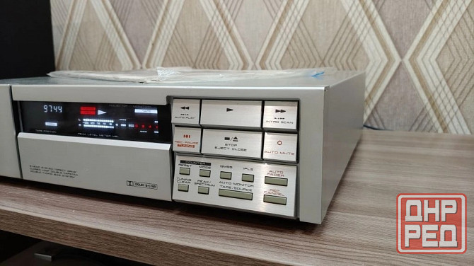 Кассетный магнитофон "Akai"- GX-9 Донецк - изображение 3