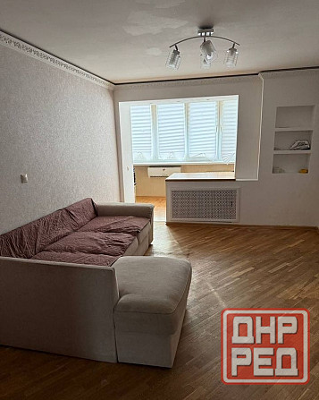 Срочная сдача крупногабаритной трехкомнатной квартиры по адресу Киевский район, ул. Тренева. Площадь Донецк - изображение 1