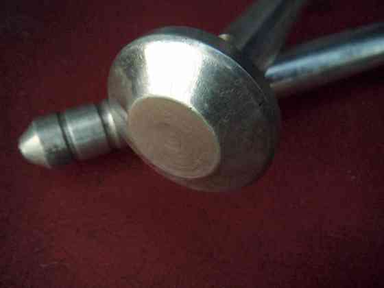 Стойки алюминиевые 17 см Макеевка