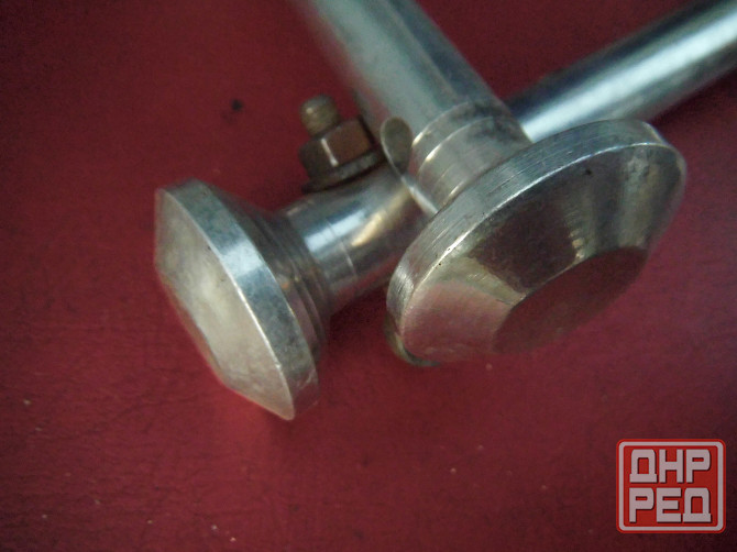 Стойки алюминиевые 17 см Макеевка - изображение 2