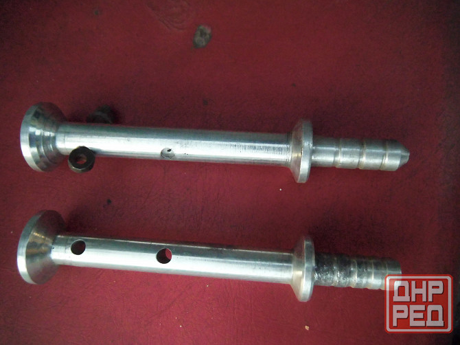 Стойки алюминиевые 17 см Макеевка - изображение 1