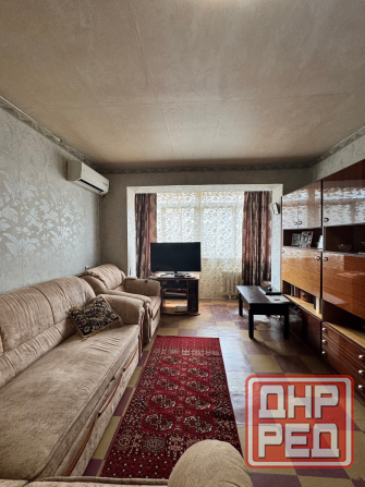 3к квартира Солнечный, Макеевка Макеевка - изображение 1