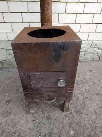 Печь под казан Донецк
